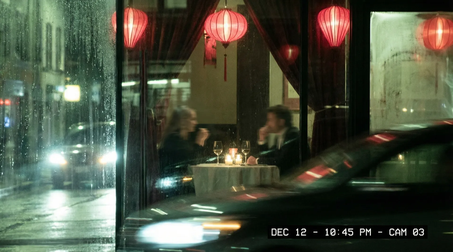 韦德娱乐 - 餐厅密会偷拍照
